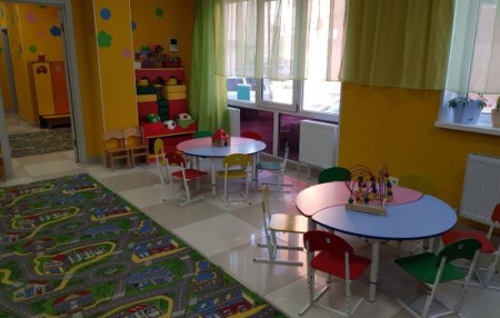 Стрекоза, частный детский сад