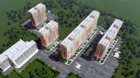 ЖК "Акварели 2"