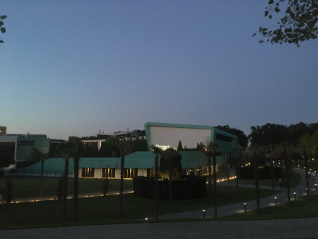 Спортивная школа по футболу