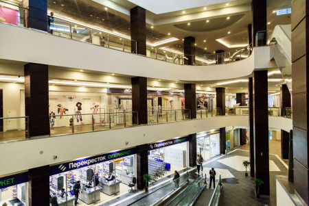 Горки Молл, торгово-развлекательный центр