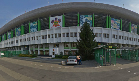 Центр паралимпийской подготовки